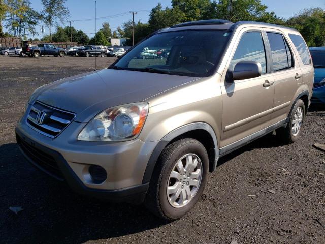 HONDA CRV 2005 shsrd78995u327389