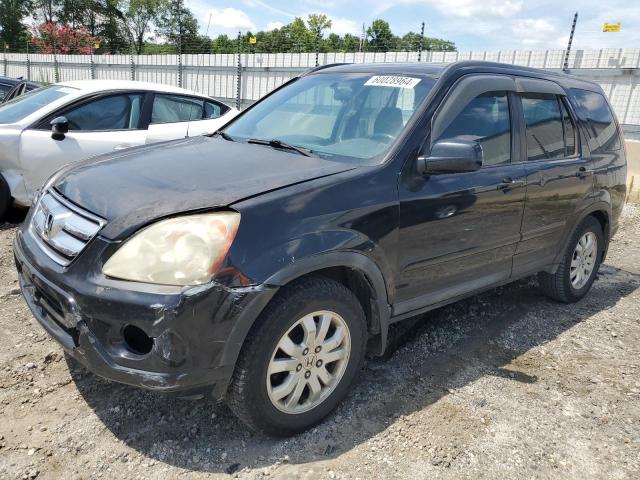 HONDA CRV 2005 shsrd78995u332284