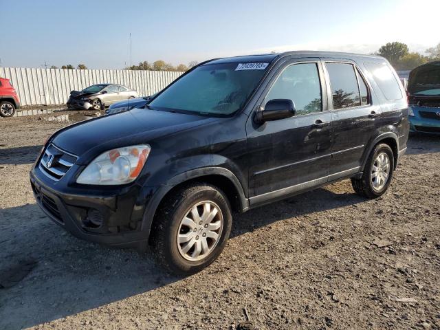 HONDA CR-V SE 2005 shsrd78995u335279