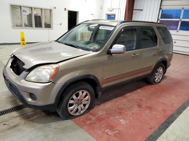 HONDA CR-V SE 2006 shsrd78996u401248