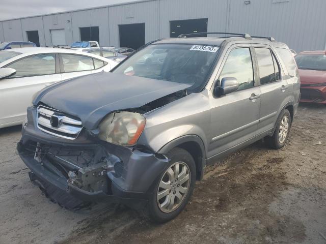 HONDA CRV 2006 shsrd78996u408118