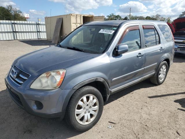 HONDA CR-V SE 2005 shsrd789x5u326896