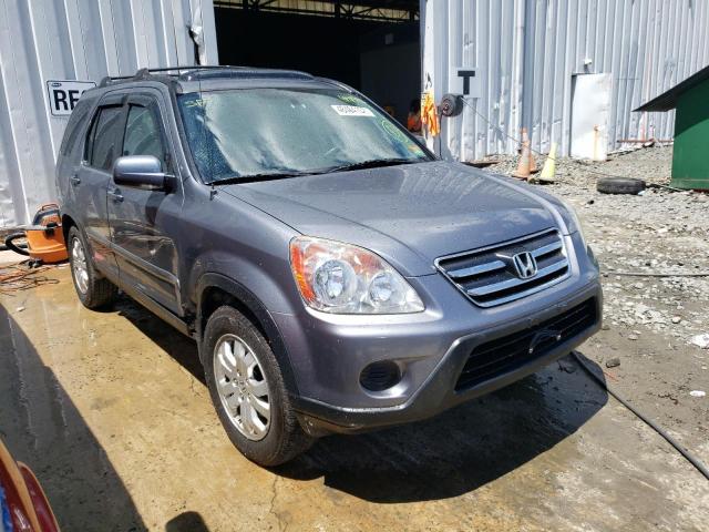 HONDA CR-V SE 2005 shsrd789x5u329054