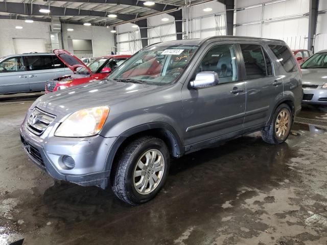 HONDA CR-V SE 2006 shsrd789x6u413330