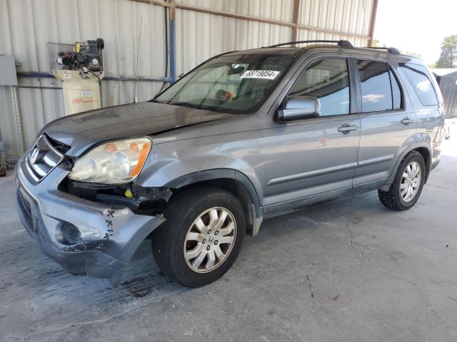 HONDA CR-V SE 2006 shsrd789x6u428071