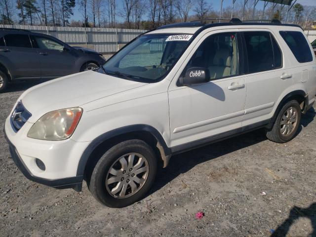 HONDA CRV 2006 shsrd789x6u432220