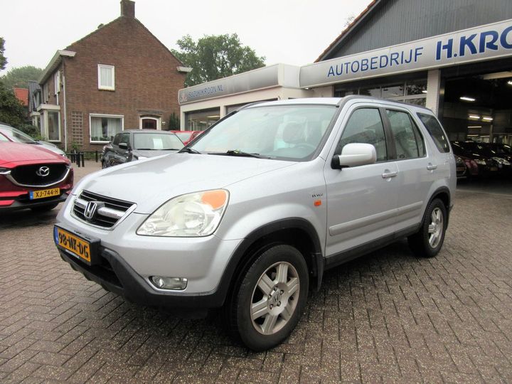 HONDA CR-V 2003 shsrd87603u132218