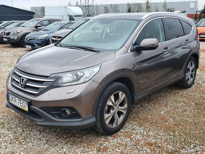 HONDA CR-V 2015 shsre5780eu013302