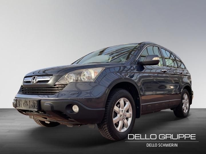 HONDA CR-V SUV 2009 shsre58509u007777