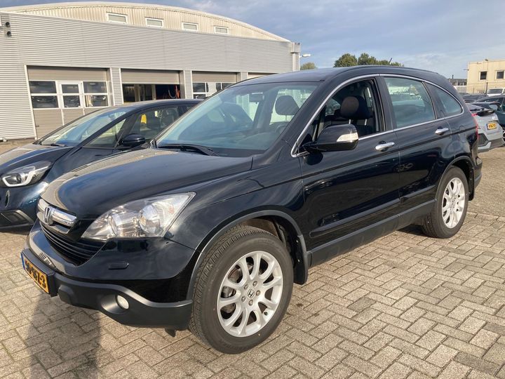 HONDA CR-V 2009 shsre58509u009396