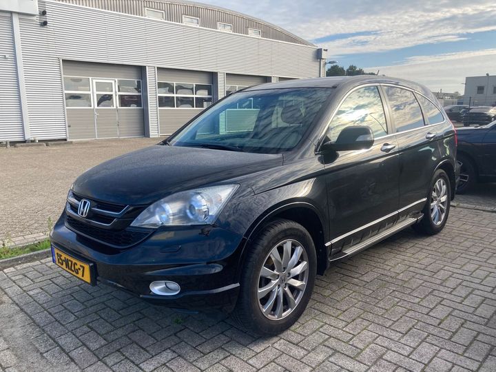 HONDA CR-V 2011 shsre5870au021135