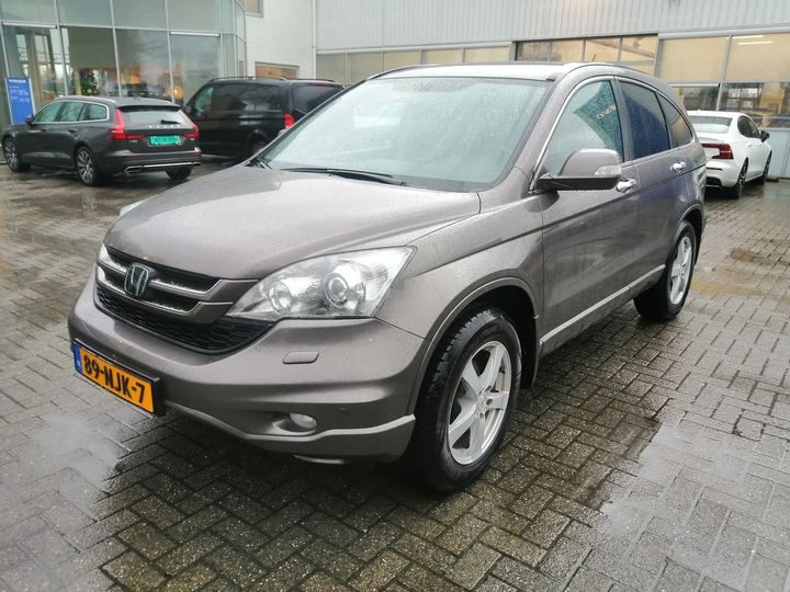 HONDA CR-V 2010 shsre5880au016291