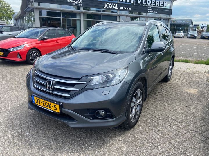 HONDA CR-V 2012 shsre5890du000607