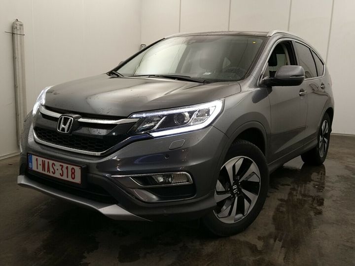 HONDA CR-V 2016 shsre5890fu001599