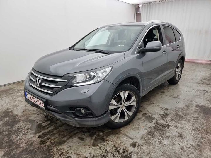 HONDA CR-V &#3912 2015 shsre6700eu230486