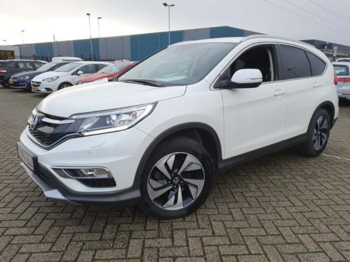 HONDA CR-V 2017 shsre6700gu209418