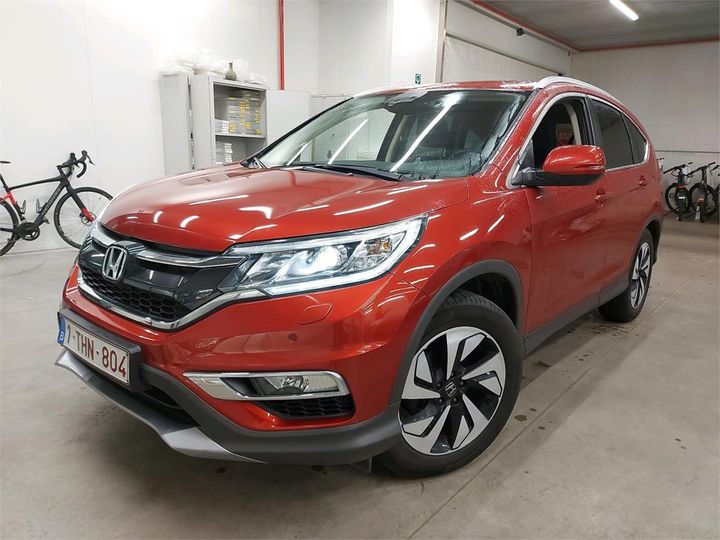 HONDA CR-V 2017 shsre6700hu203914