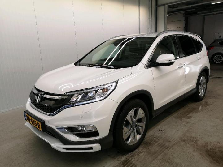 HONDA CR-V 2017 shsre6700hu204825