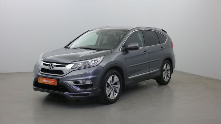 HONDA CR-V 2018 shsre6700hu205789