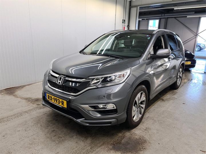 HONDA CR-V 2018 shsre6700hu206074