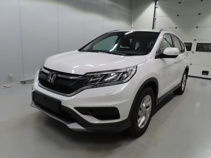 HONDA CR-V 2017 shsre6720hu201875