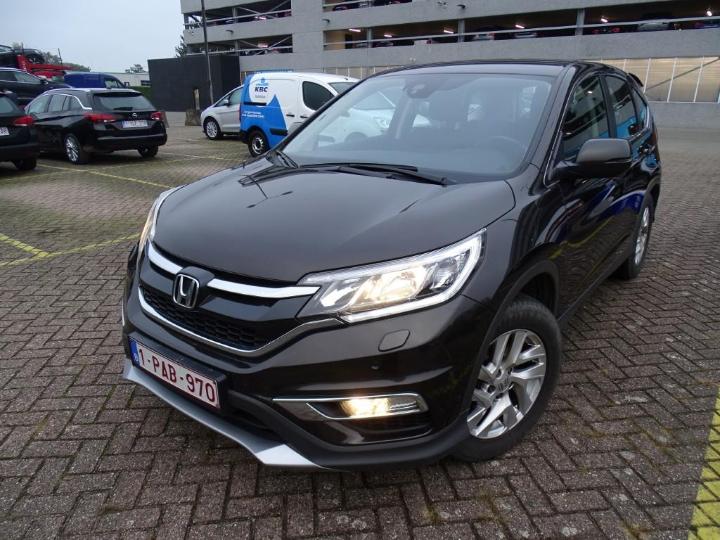 HONDA CR-V 2016 shsre6740fu216661