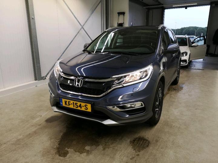 HONDA CR-V 2016 shsre6740gu202576