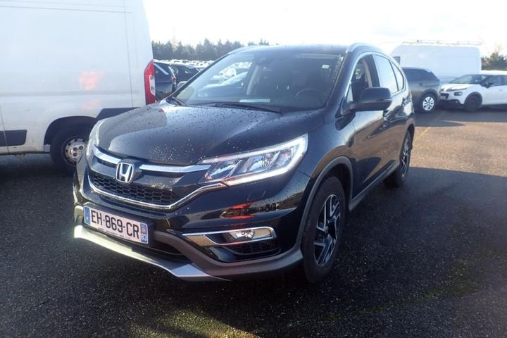 HONDA CRV 2016 shsre6740gu203915