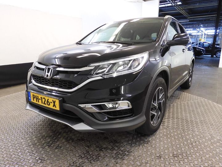 HONDA CR-V 2017 shsre6740hu202954