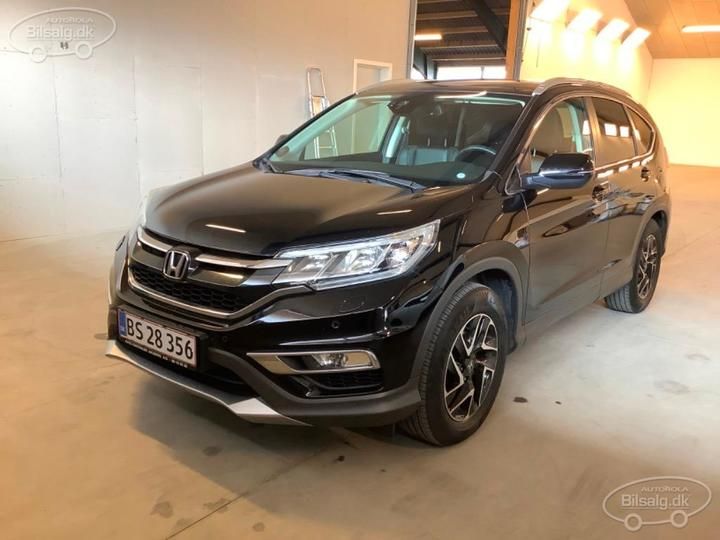 HONDA CR-V SUV 2017 shsre6740hu203777