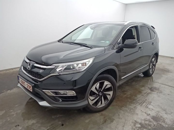 HONDA CR-V &#3912 2017 shsre6780gu004130