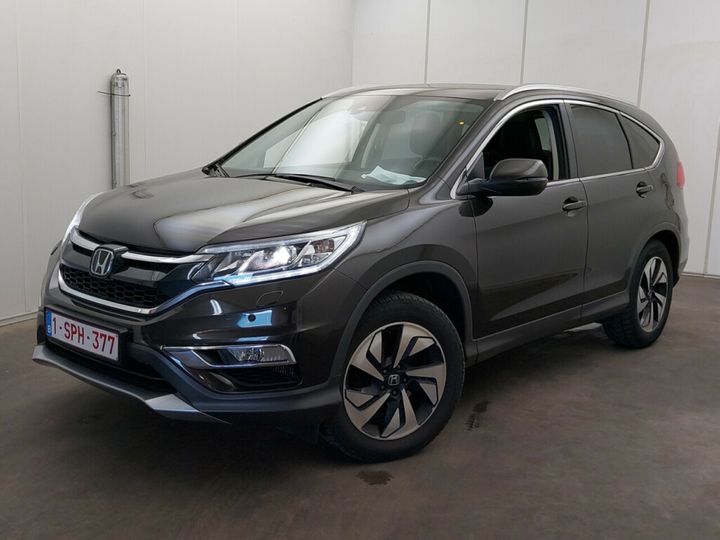 HONDA CR-V 2017 shsre6790hu003426