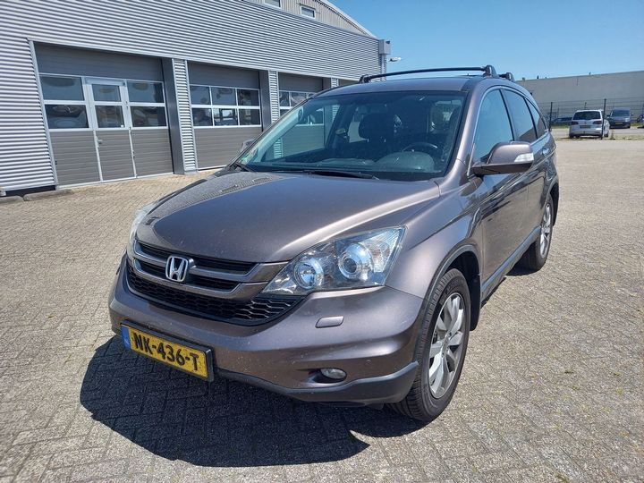 HONDA CR-V 2011 shsre6850cu003385