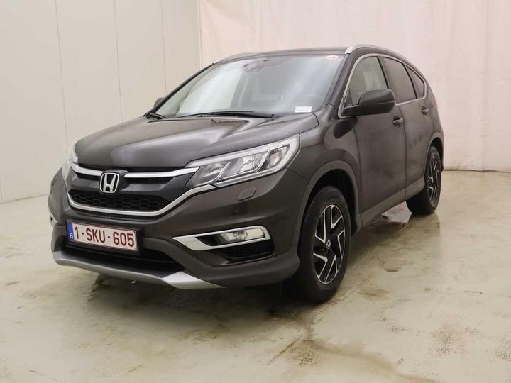 HONDA CR-V 2017 shsre6870hu001746