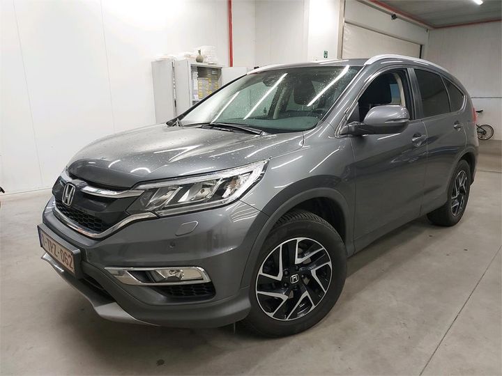 HONDA CRV 2018 shsre6870ju001284