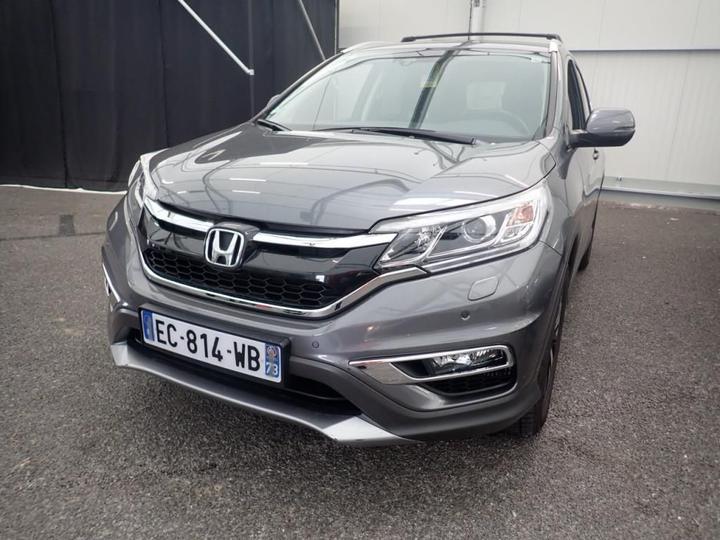 HONDA CRV 2016 shsre6880fu531435