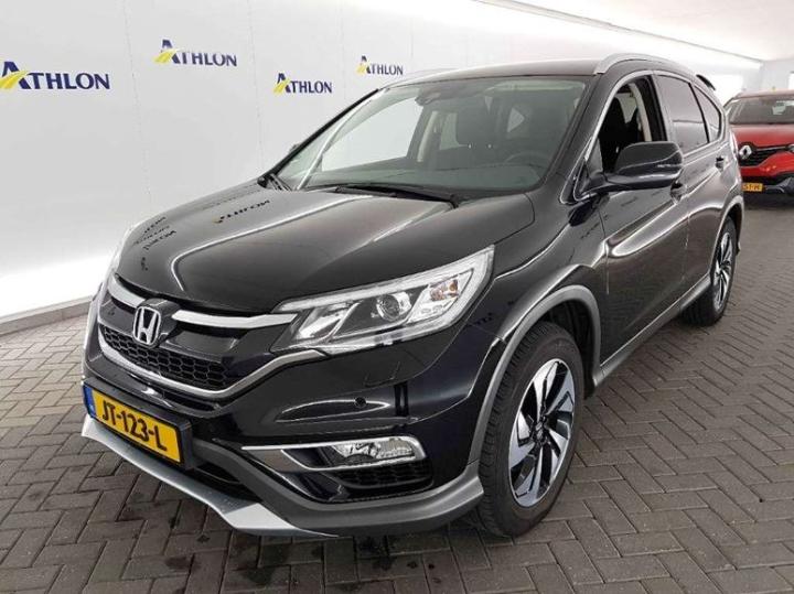 HONDA NULL 2016 shsre6880gu000740