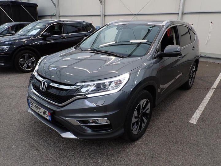 HONDA CR-V 2016 shsre6880gu002572