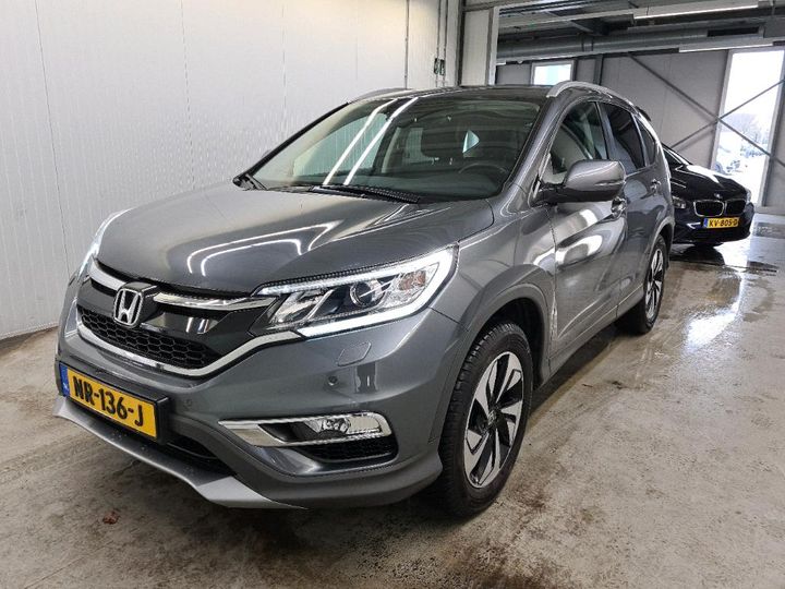 HONDA CR-V 2017 shsre6880gu013693