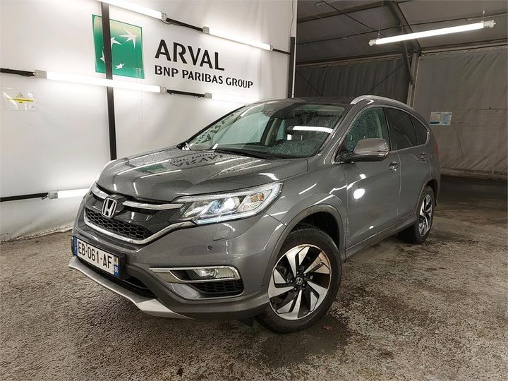 HONDA CR-V 2016 shsre6890fu510226