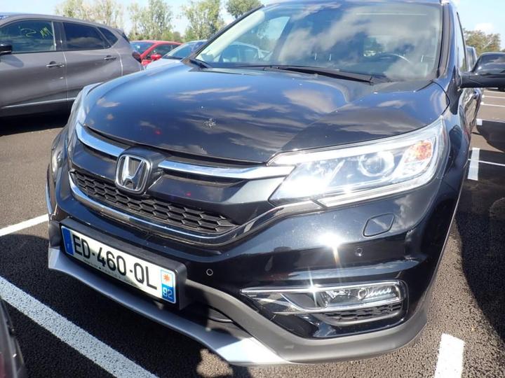 HONDA CRV 2016 shsre6890fu519169