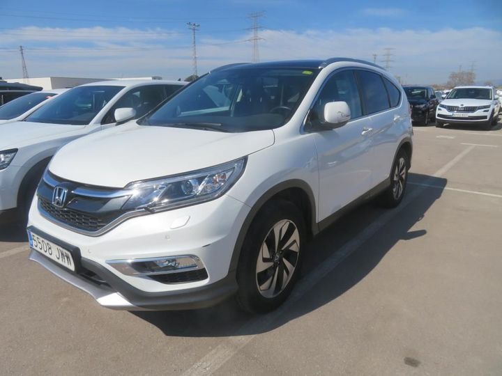 HONDA CR-V 2017 shsre6890gu005819