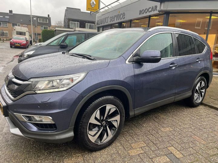 HONDA CR-V 2017 shsre6890gu011300