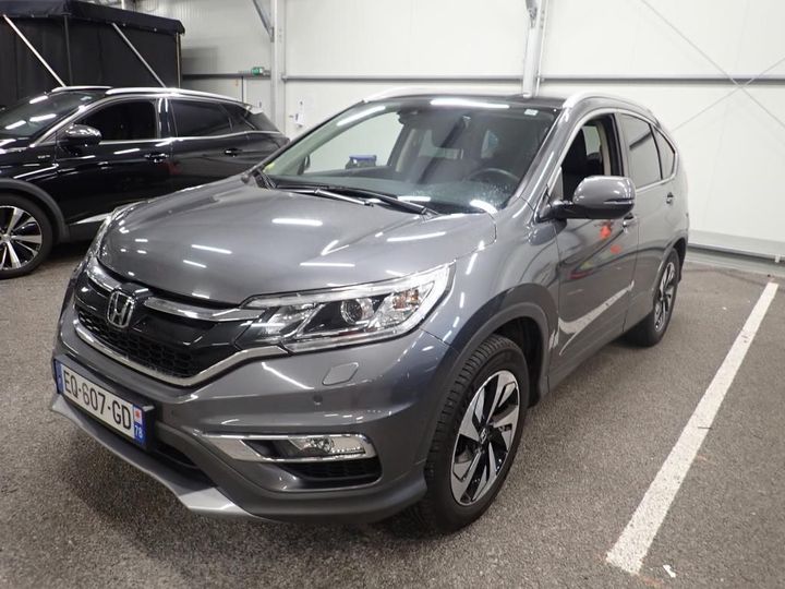 HONDA CRV 2017 shsre6890gu018602