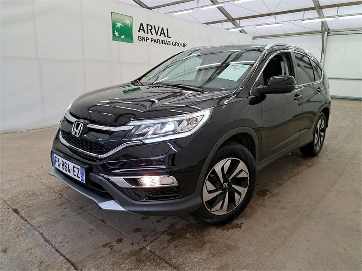 HONDA CR-V 2018 shsre6890ju001607