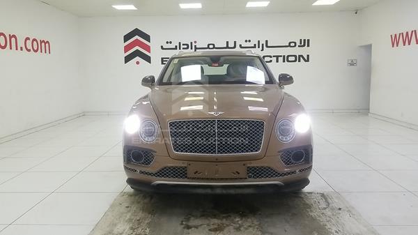 BENTLEY BENTAYGA 2017 sjaab1zv7hc012015