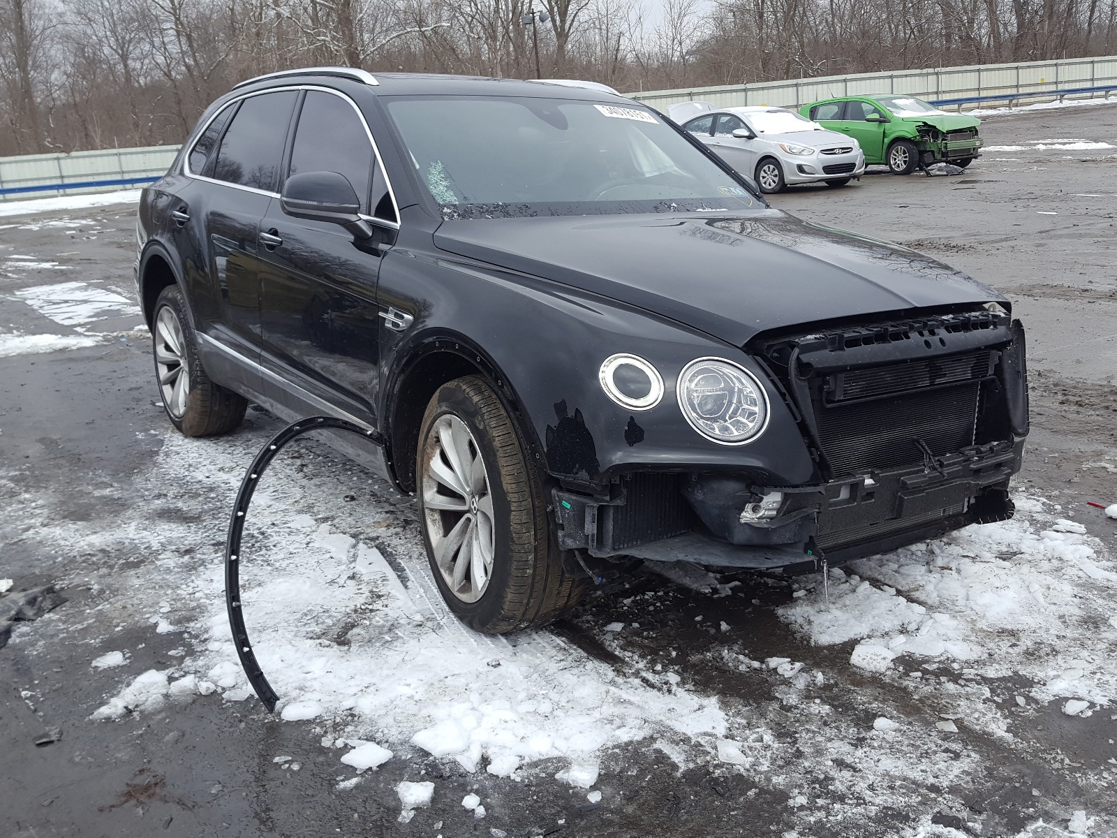 BENTLEY BENTAYGA 2017 sjaac1zv6hc015930