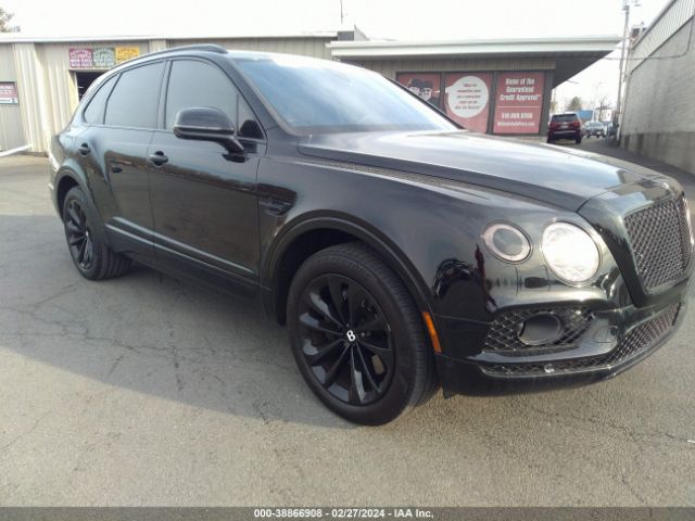 BENTLEY BENTAYGA 2017 sjaac2zv0hc013137