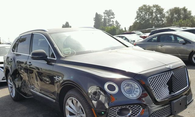 BENTLEY BENTAYGA 2017 sjaac2zv0hc014501