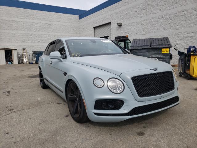 BENTLEY BENTAYGA 2018 sjaac2zv0jc017419